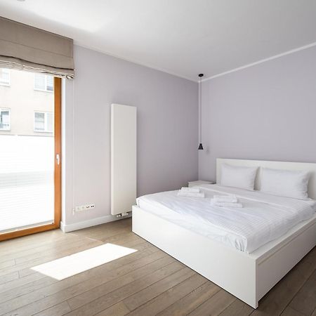 Elektrownia Powisle Comfort Apartment Варшава Екстериор снимка