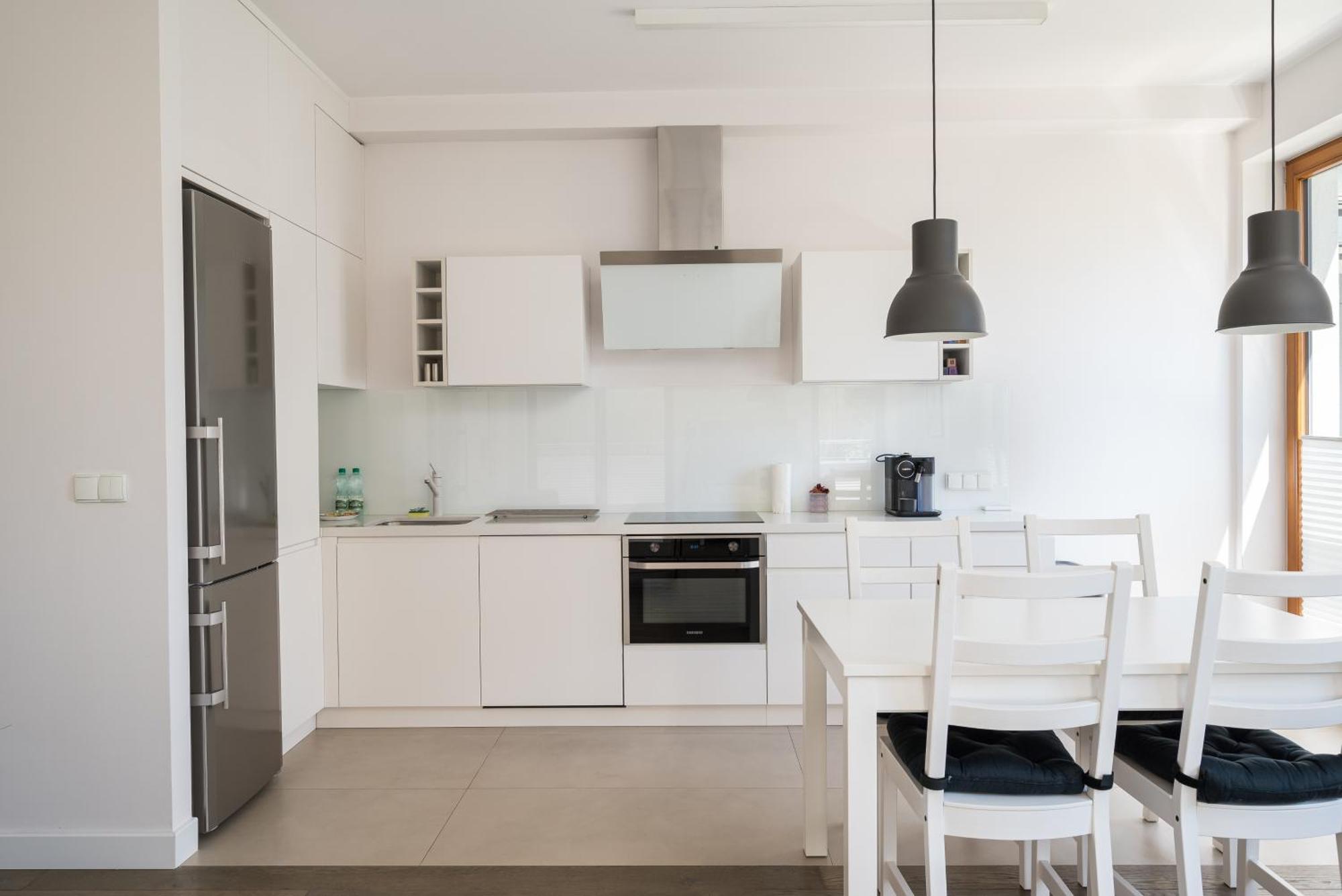 Elektrownia Powisle Comfort Apartment Варшава Екстериор снимка