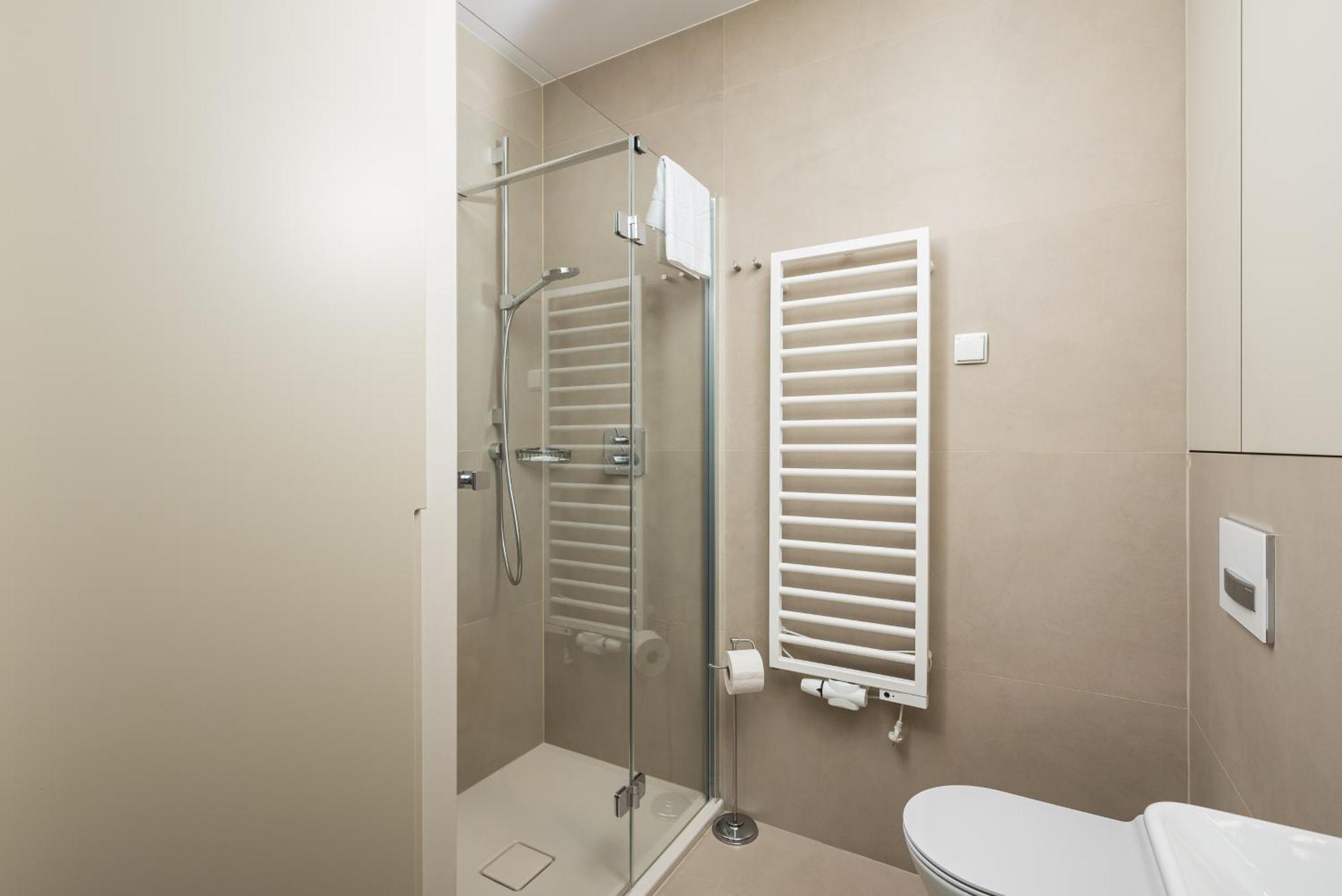 Elektrownia Powisle Comfort Apartment Варшава Екстериор снимка
