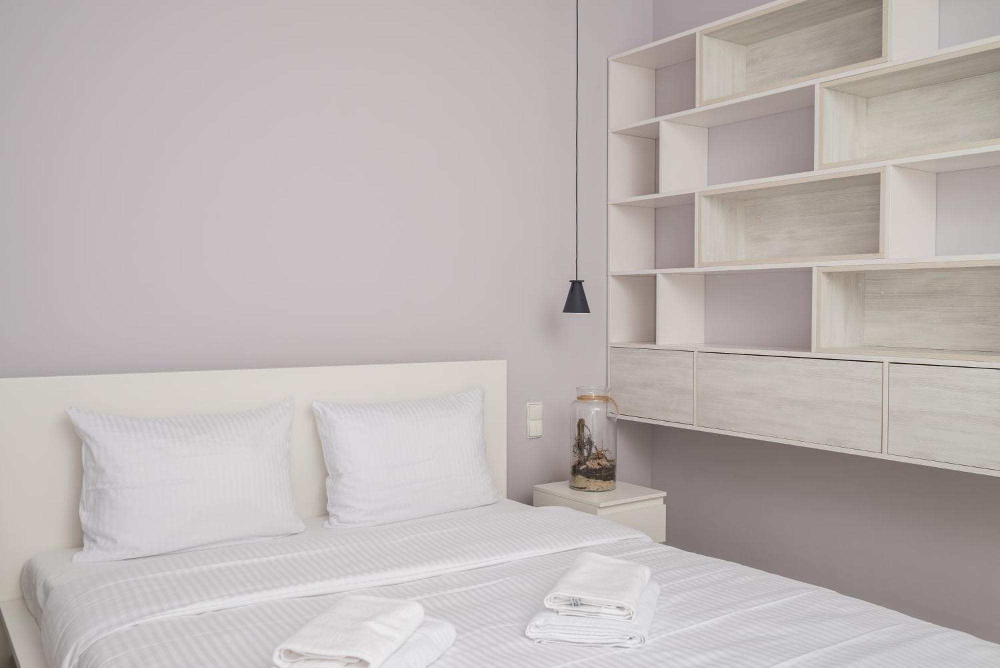 Elektrownia Powisle Comfort Apartment Варшава Екстериор снимка