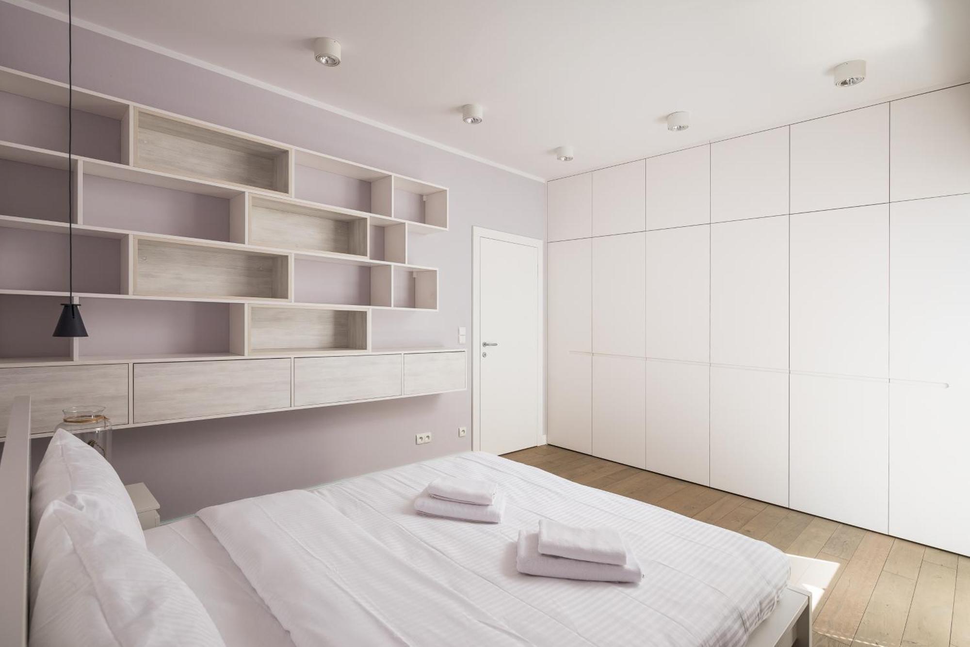 Elektrownia Powisle Comfort Apartment Варшава Екстериор снимка