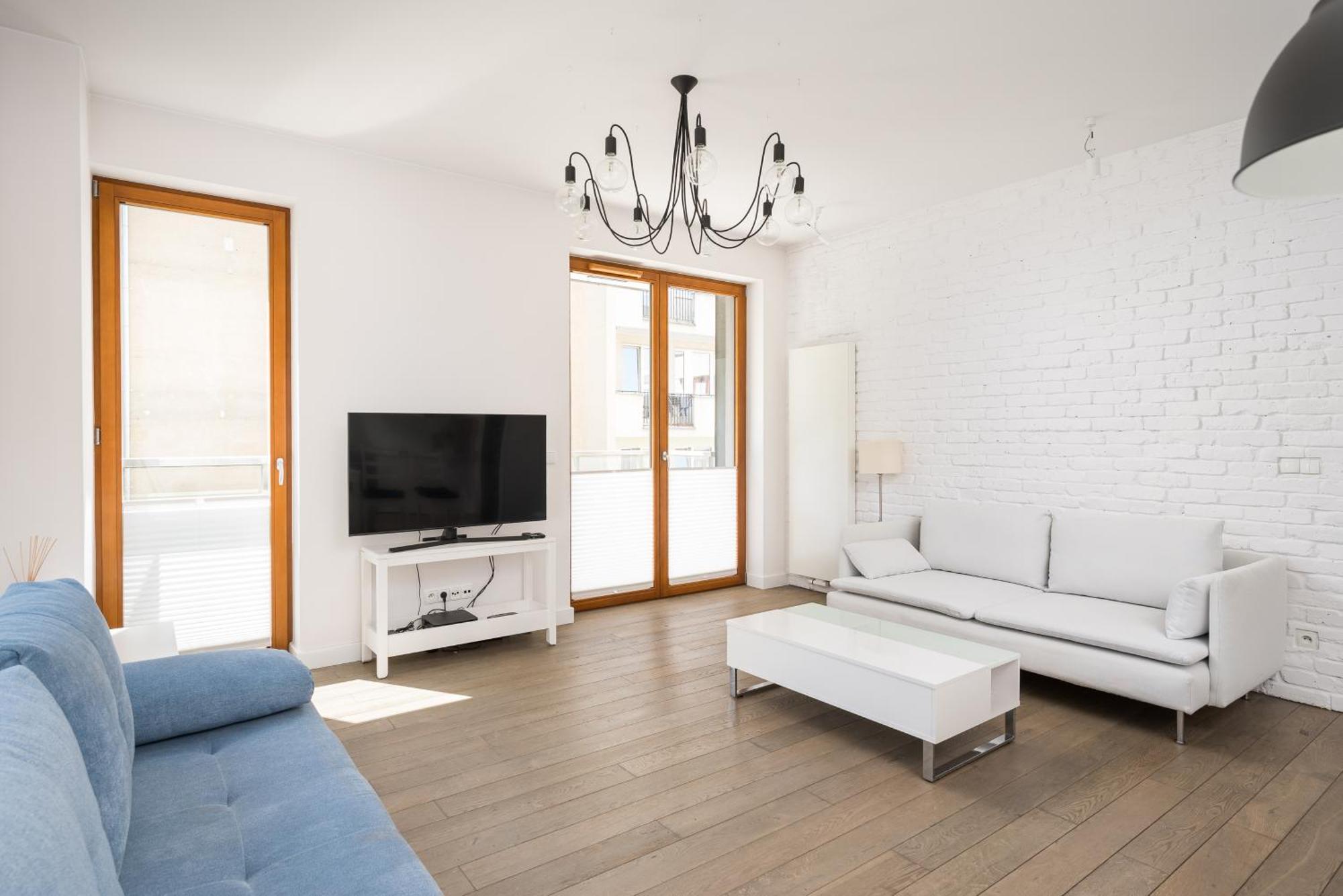 Elektrownia Powisle Comfort Apartment Варшава Екстериор снимка